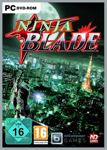 Ninja blade fsk - |, |