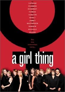 Girl thing von not - thing,
