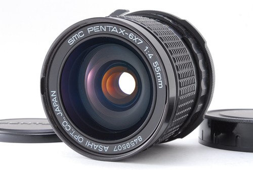 Mint smc pentax 6x7 - pentax,