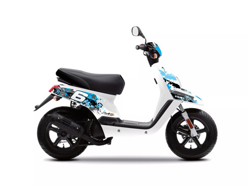 Dekor kit yamaha bws booster - kit,