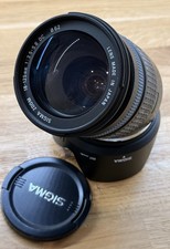 Sigma AF 18-125mm F3.5-5.6 DC