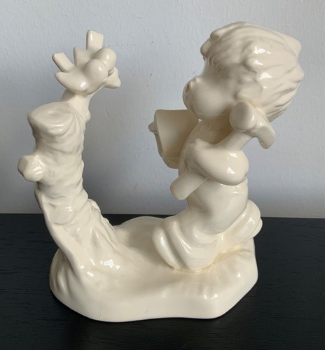 Goebel porzellanfigur junge - goebel,porzellanfigur, „junge
