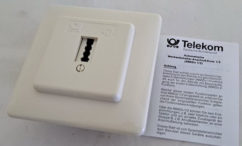 Telekom automatischer - telekom,