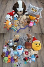 45x Stofftiere Kuschel Tiere
