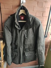 Wellenstyn Motoro Khaki Herren Gr. XXL