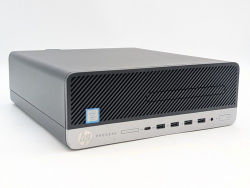 Prodesk 600 sff - 600, g3