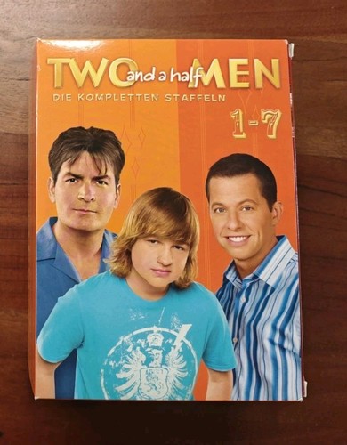 Two and half - a, charlie