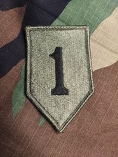 Army Patch Abzeichen Aufnäher