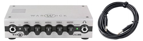 Warwick gnome bass topteil - bass,