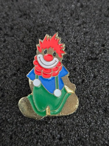 Karneval clown - clown, ➔