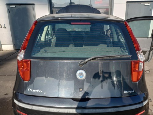 Fiat punto 188 3türer orig - fiat,