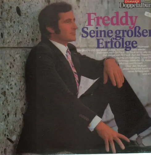 Freddy quinn seine - quinn,