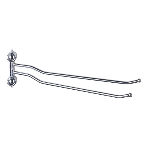 Doppel handtuch halter - handtuch,