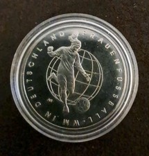 BRD - 10 Euro - 2011A -