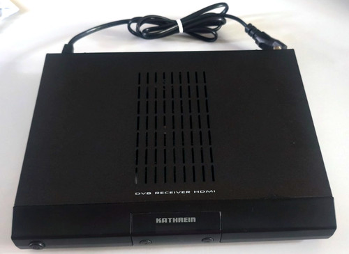 Kathrein dvb sat receiver - kathrein,