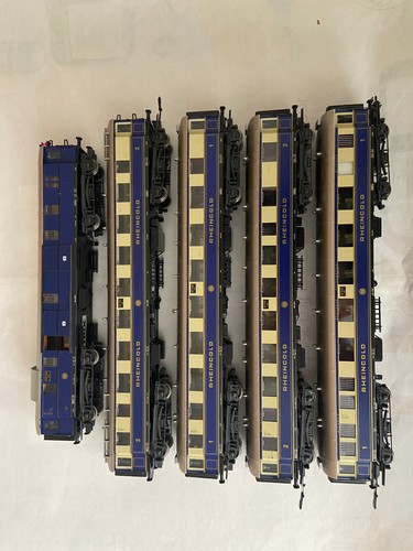 Märklin-Trix-Rheingold