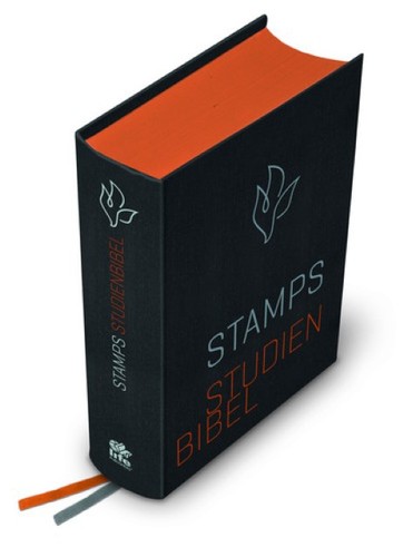 Stamps studienbibel donald - studienbibel,