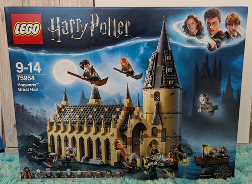 Lego 75954 harry potter - lego,