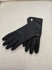 *AIGNER* Leder Handschuhe