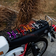 Simson CNC Hebel Kupplungshebel + Bremshebel für Scheiben- und Trommelbremse