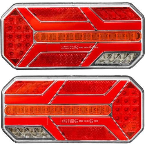 Led anhänger rückleuchten - led,