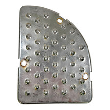 Trittblech Einstieg Beiwagenrahmen Original Gebraucht Ural