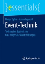 Event-Technik | Holger Syhre (u. a.) | Taschenbuch | ix | Deutsch | 2017