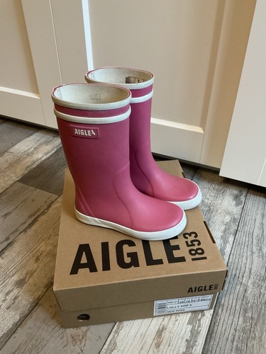 Aigle gummistiefel - gummistiefel, •