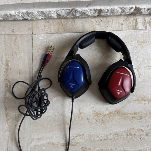 Sennheiser hda 300 kopfhörer - hda,