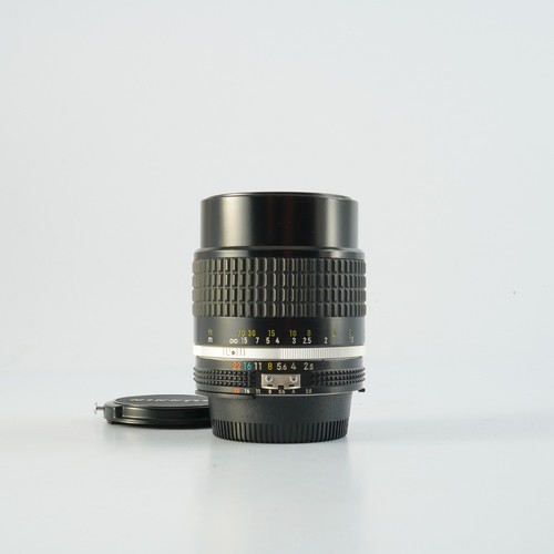 Excellent nikon nikkor - excellent, ai-s