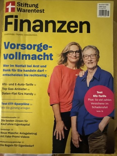 Stiftung warentest finanzen - stiftung,
