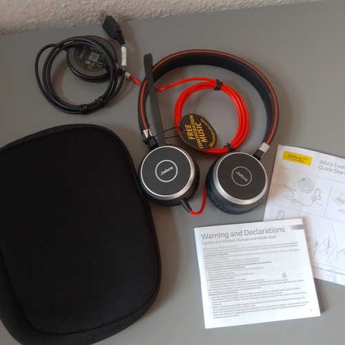 Neu jabra evolve 40 stereo - evolve,
