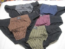 5 x neue Herren Slip gr. 7