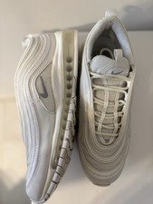 Nike Air Max 97 Weiß Größe