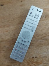 T+A SRC 1 Remote Control Fernbedienung silber 