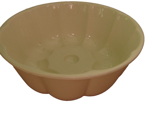 Keramik puddingform vintage - keramik,