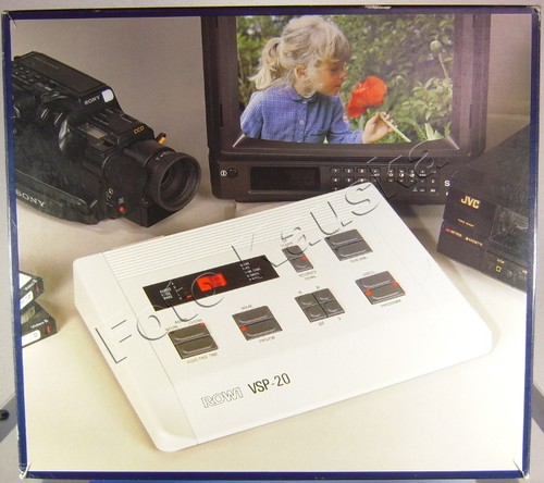 Rowi vsp video schnittpult - rowi, video-schnittpult