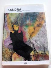 Sandra  -  The Complete