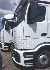 DECALS  STICKERS FOR MERCEDES