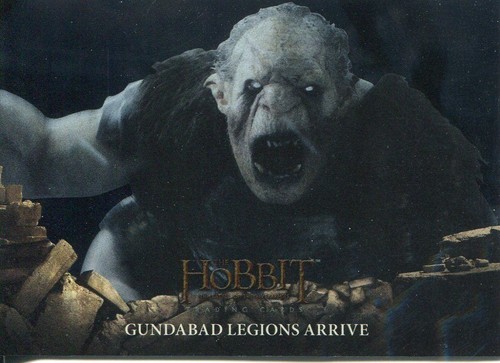 Hobbit battle armies - 5, foil