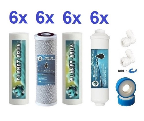 Ersatz filter set jahre 5 - ersatz, 3