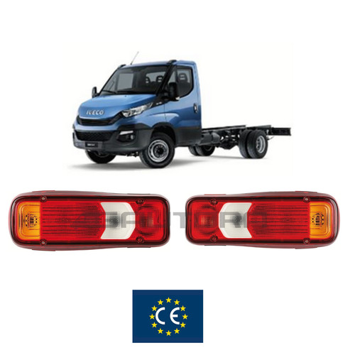 Für iveco daily 2022 - iveco, ab