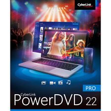 CyberLink PowerDVD 22 Pro ESD