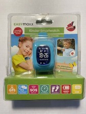 100x Easymaxx Kinderuhr Smartwatch GPS Text SMS SOS Sonderposten Restposten NEU