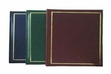 3x Jumbo XL Classic Foto Alben