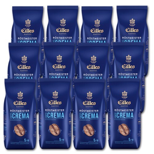 Eilles caffè crema - 12,