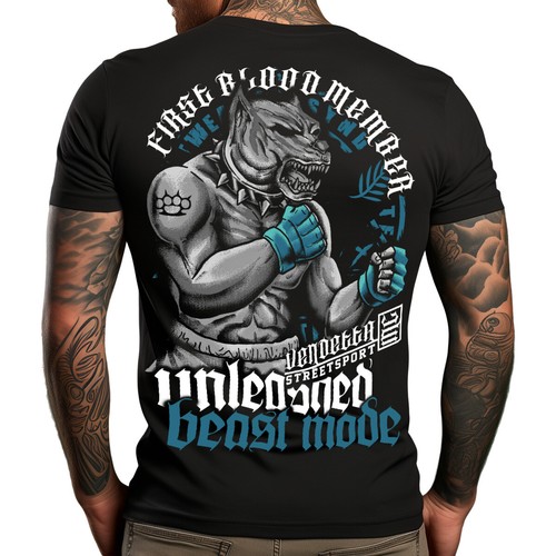 Vendetta inc männer shirt - vendetta,