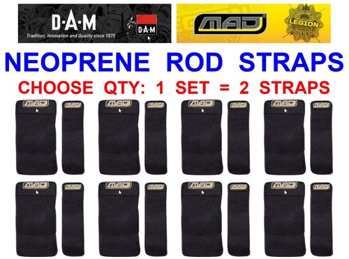 Dam mad neoprenrutenriemen - dam,