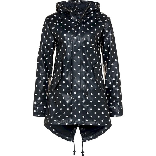Bms hafencity coat regenjacke - hafencity-coat,