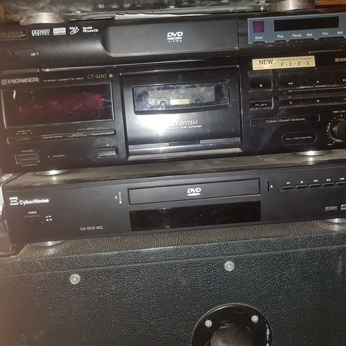 Pioneer s250 tape recorder - s250,